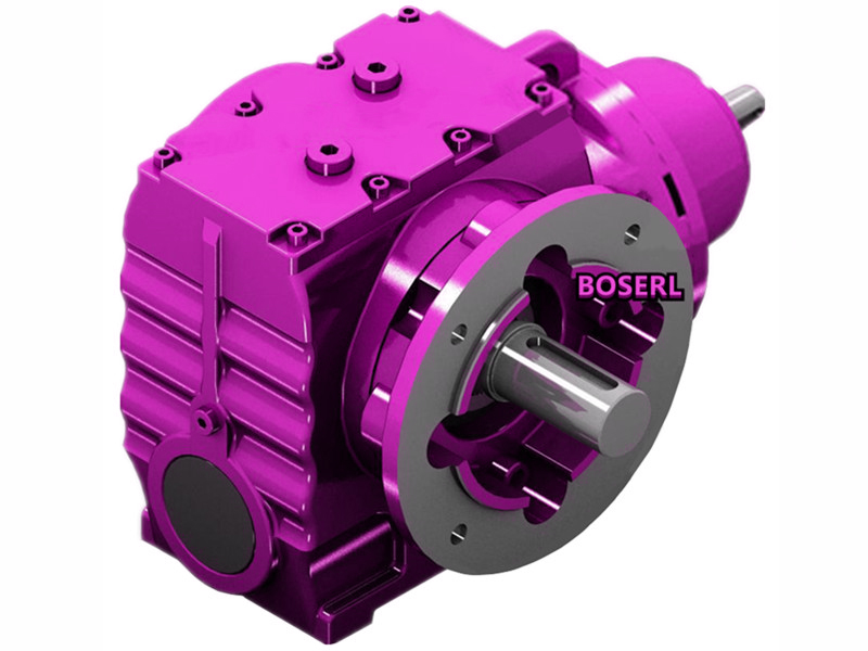 自鎖減速機 自鎖減速機